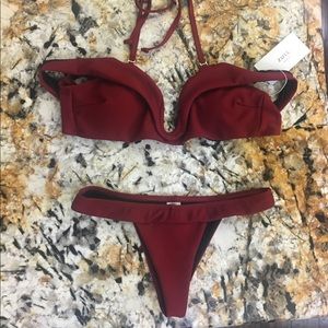 Brand new bikini